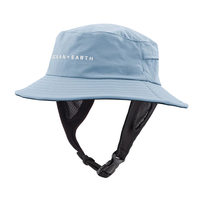 OCEAN & EARTH Bingin Soft Peak Surf Hat - Blue