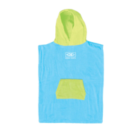 OCEAN & EARTH Toddlers HOODED PONCHO