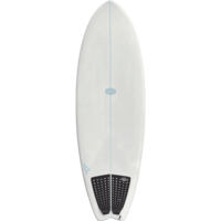 AQSS Flying Fish Blue, 5'8"