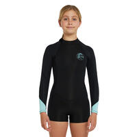 O'NEILL GIRLS BAHIA BZ LS MID SPRING SUIT 2MM