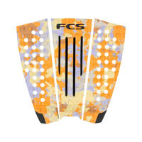 FCS Julian Wilson Camo/Pastel Tail Pad
