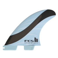 FCS II Carissa Moore PC Aircore Tri Fins