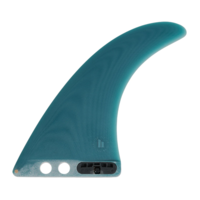 FCS II Connect PG 7" Single Fin Teal