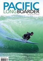 Pacific Longboarder ISSUE 108