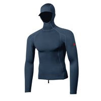 Florence Marine X Standard Issue LS Hooded Rash Guard