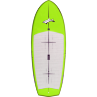 JIMMY LEWIS FLYING V 5'11" X 28.5"