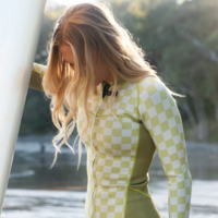 Gemma Lee 2mm Wetsuit Jacket - The Green Room