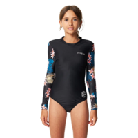 O'NEILL Girls Bahia Lycra BZ LS Surfsuit