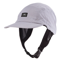 OCEAN & EARTH Indo 5 Panel Surf Cap - Grey