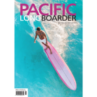 Pacific Longboarder ISSUE 111