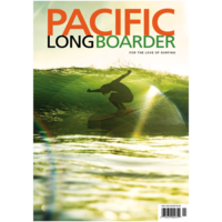 Pacific Longboarder Issue #117