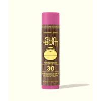 Sun Bum Original SPF 15 Pomegranate Lip Balm