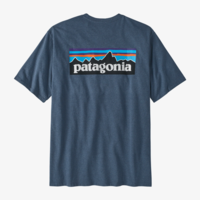 PATAGONIA M'S P-6 LOGO RESPONSIBILI-TEE