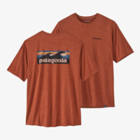 PATAGONIA M's Cap Cool Daily Graphic Shirt -Waters