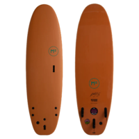 Mick Fanning Softboards Beastie Supersoft - Clay