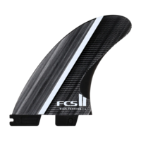 FCS II Mick Fanning Glass Fibre Fusion Tri Fin Set