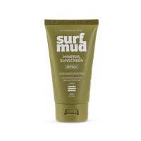 SURFMUD Mineral Sunscreen SPF50+ 125g