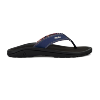 OLUKAI Ohana Jandal - Navy Onyx