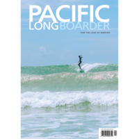 Pacific Longboarder Issue 118