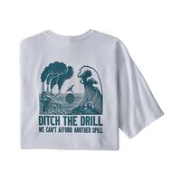 PATAGONIA M'S DITCH THE DRILL RESPONSIBILI-TEE