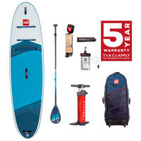 RED PADDLE CO 10'6 RIDE (2023) PACKAGE
