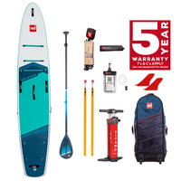 RED PADDLE CO VOYAGER 12'0" (2023) PACKAGE