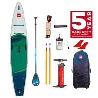 RED PADDLE CO 13'2" VOYAGER PLUS (2023) PACKAGE