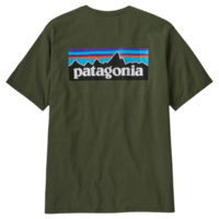 PATAGONIA M's P-6 Logo Responsibili-Tee - TPGN