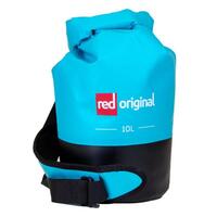 Red Original WATERPROOF ROLL TOP DRY BAG - AQUA BLUE