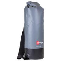 Red Original WATERPROOF ROLL TOP DRY BAG - CHARCOAL GREY