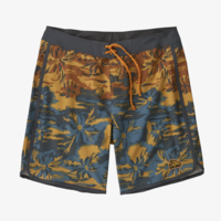 PATAGONIA M's Hydropeak Scallop Boardshorts - 18in - CLPG