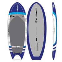 SIC Mako 6'5" SUP Foil Package