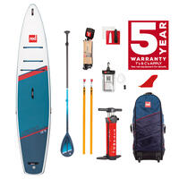 RED PADDLE CO 12'6" SPORT (2022) PACKAGE