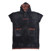 OCEAN & EARTH Men's Strike Hooded Poncho