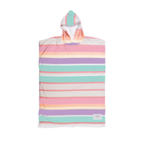 OCEAN & EARTH YOUTH SUNKISSED HOODED PONCHO