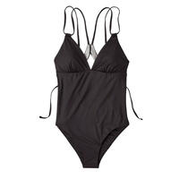PATAGONIA W'S NANOGRIP SUNSET SWELL 1PC SWIMSUIT