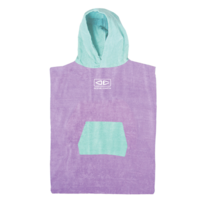 OCEAN & EARTH TODDLERS HOODED PONCHO