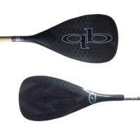QUICKBLADE ONO AVA HYBRID DOUBLE BEND OUTRIGGER PADDLE