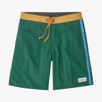 PATAGONIA M's Wavefarer Boardshorts - 19in