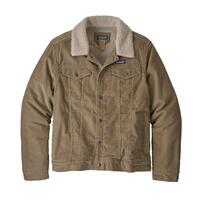 PATAGONIA M'S PILE LINED TRUCKER JACKET