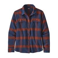 PATAGONIA W'S L/S FJORD FLANNEL SHIRT