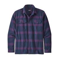 PATAGONIA M'S L/S FJORD FLANNEL SHIRT