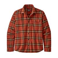 PATAGONIA M'S LIGHT WEIGHT FJORD FLANNEL SHIRT