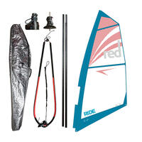 RED PADDLE CO RIDE WINDSURF RIG